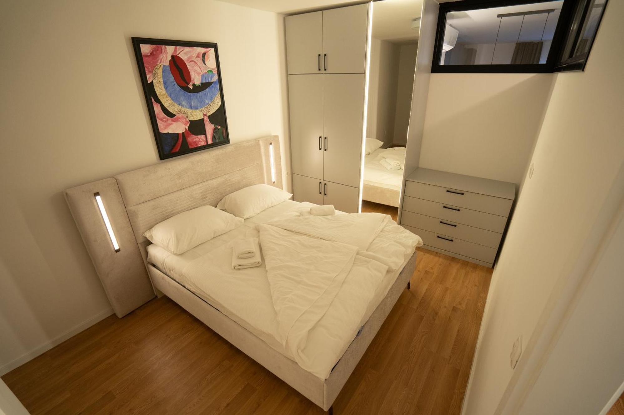Toro Hospitality Apartment Мостар Екстериор снимка